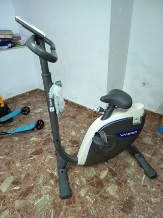 Bicicleta Estática Domyos VM530