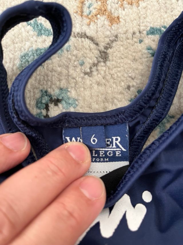 Bañador Colegio Mater Inmaculata