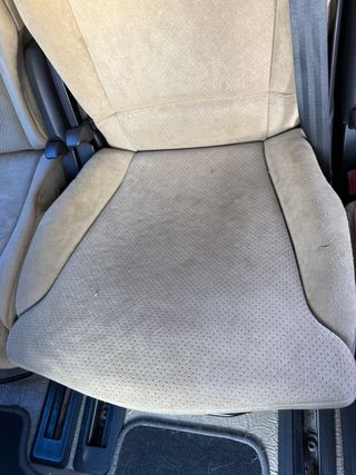 Asientos Alcántara Lancia Phedra Ulysses C8