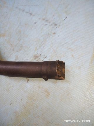 Escape KTM, GAS GAS Cross y otras.