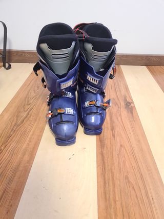 Botas de esquí para adulto Lange