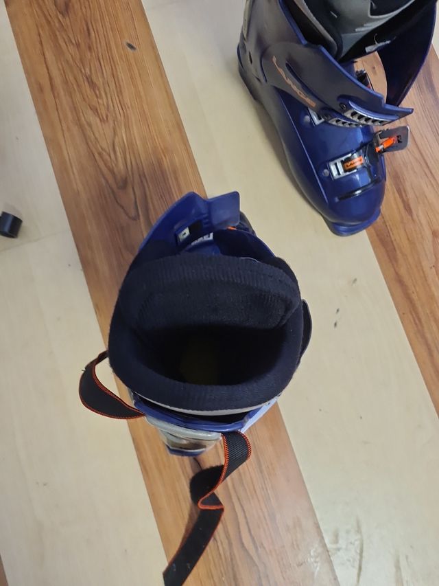 Botas de esquí para adulto Lange