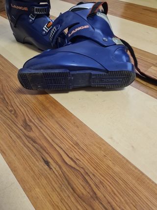 Botas de esquí para adulto Lange