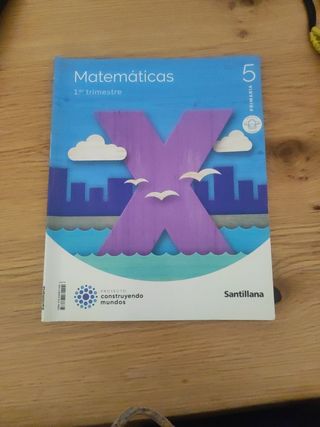 MATEMATICAS M LIGERA 5 PRIMARIA CONSTRUYENDO MU...