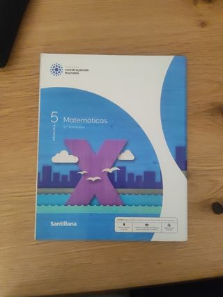 MATEMATICAS M LIGERA 5 PRIMARIA CONSTRUYENDO MU...