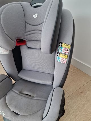 Silla coche Joie 15-36 kg