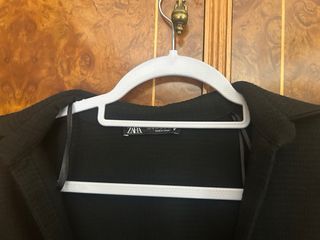 Top negro Zara XS