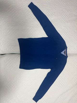 Jersey Tommy Hilfiger Azul Talla M