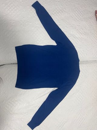 Jersey Tommy Hilfiger Azul Talla M