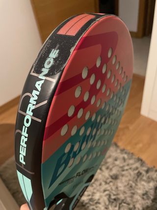 Pala de pádel Bullpadel Flow Light