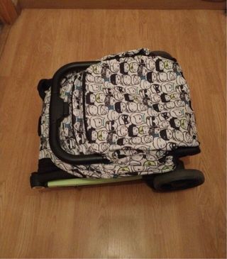 Silla de paseo Tuc Tuc