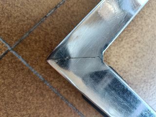 4 Sillas de Comedor Blancas