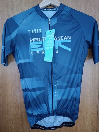 Maillot Ciclismo GOBIK Hombre Talla S