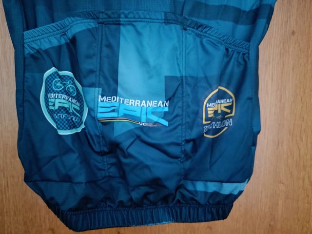 Maillot Ciclismo GOBIK Hombre Talla S