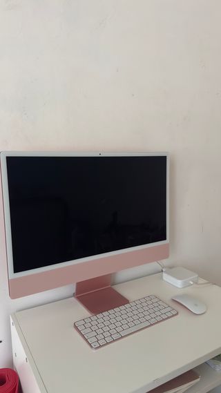 iMac 24 2021 M1 8GB Rosa