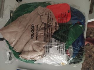 Disfraz de Dinosaurio Inflable para Adulto