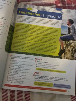 Gold Experience 2ed B1 Student's Book & Interac...