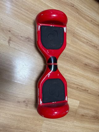 Hoverboard Rojo