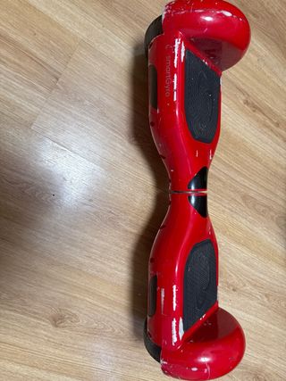 Hoverboard Rojo