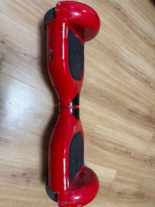Hoverboard Rojo