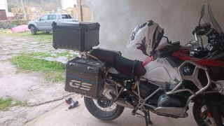 BMW GS 1200 Adventure