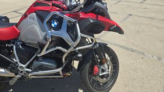 BMW GS 1200 Adventure