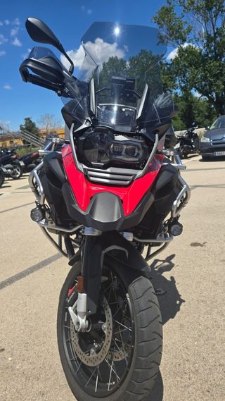 BMW GS 1200 Adventure