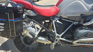 BMW GS 1200 Adventure