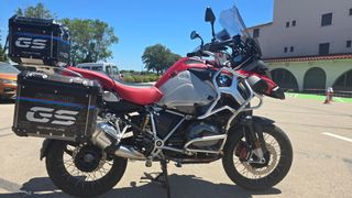 BMW GS 1200 Adventure