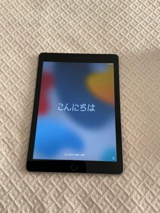 Apple iPad 6.ª Gen 9.7 32GB WiFi Plata