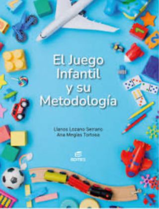 libro "el juego infantil y su metodología"