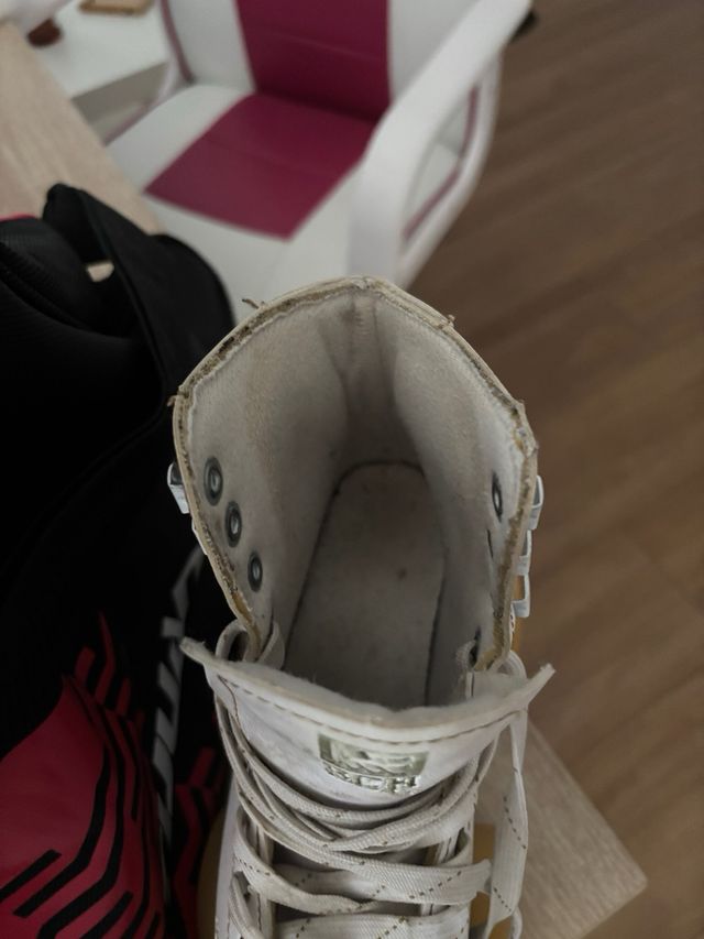 Patines de 4 ruedas para niña número 32