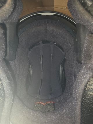 Casco Shoei GT Air. Talla L