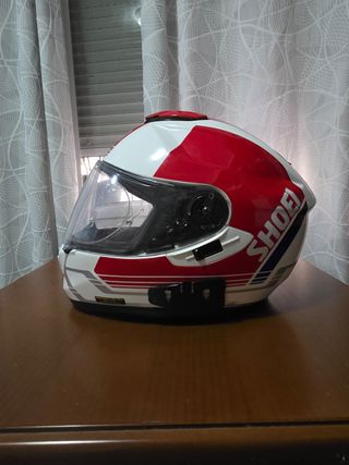 Casco Shoei GT Air. Talla L