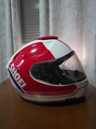 Casco Shoei GT Air. Talla L