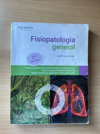 Fisiopatología general. 2.ª edición 2022