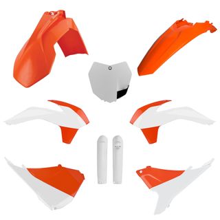 Kit Plásticos Polisport  para KTM 2015