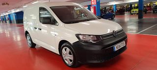 Volkswagen Caddy 2021