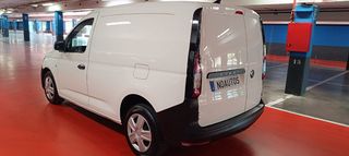 Volkswagen Caddy 2021