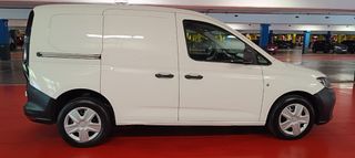 Volkswagen Caddy 2021