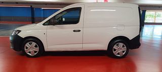 Volkswagen Caddy 2021