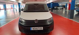 Volkswagen Caddy 2021