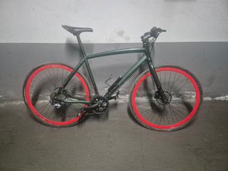 Bicicleta Orbea Carpe Verde talla L