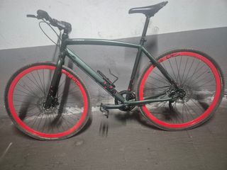 Bicicleta Orbea Carpe Verde talla L