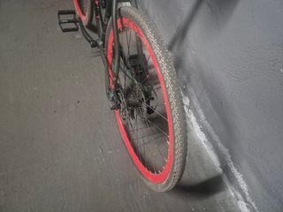 Bicicleta Orbea Carpe Verde talla L