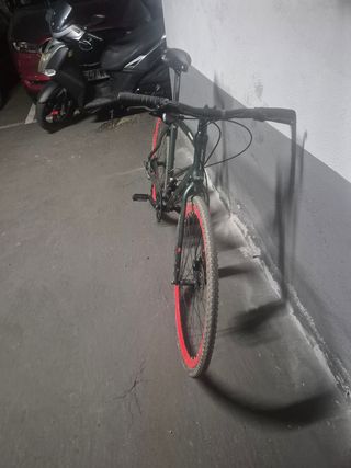 Bicicleta Orbea Carpe Verde talla L