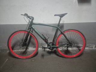 Bicicleta Orbea Carpe Verde talla L