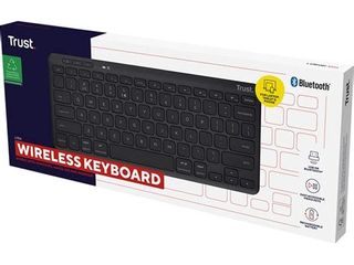 Teclado y Ratón Trust Lyra Negro nuevo a estrenar.