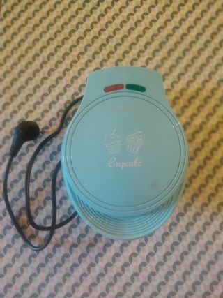 Máquina para hacer cupcakes