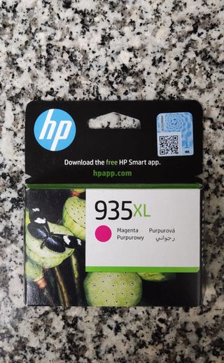 Tinta HP 935XL Magenta Original